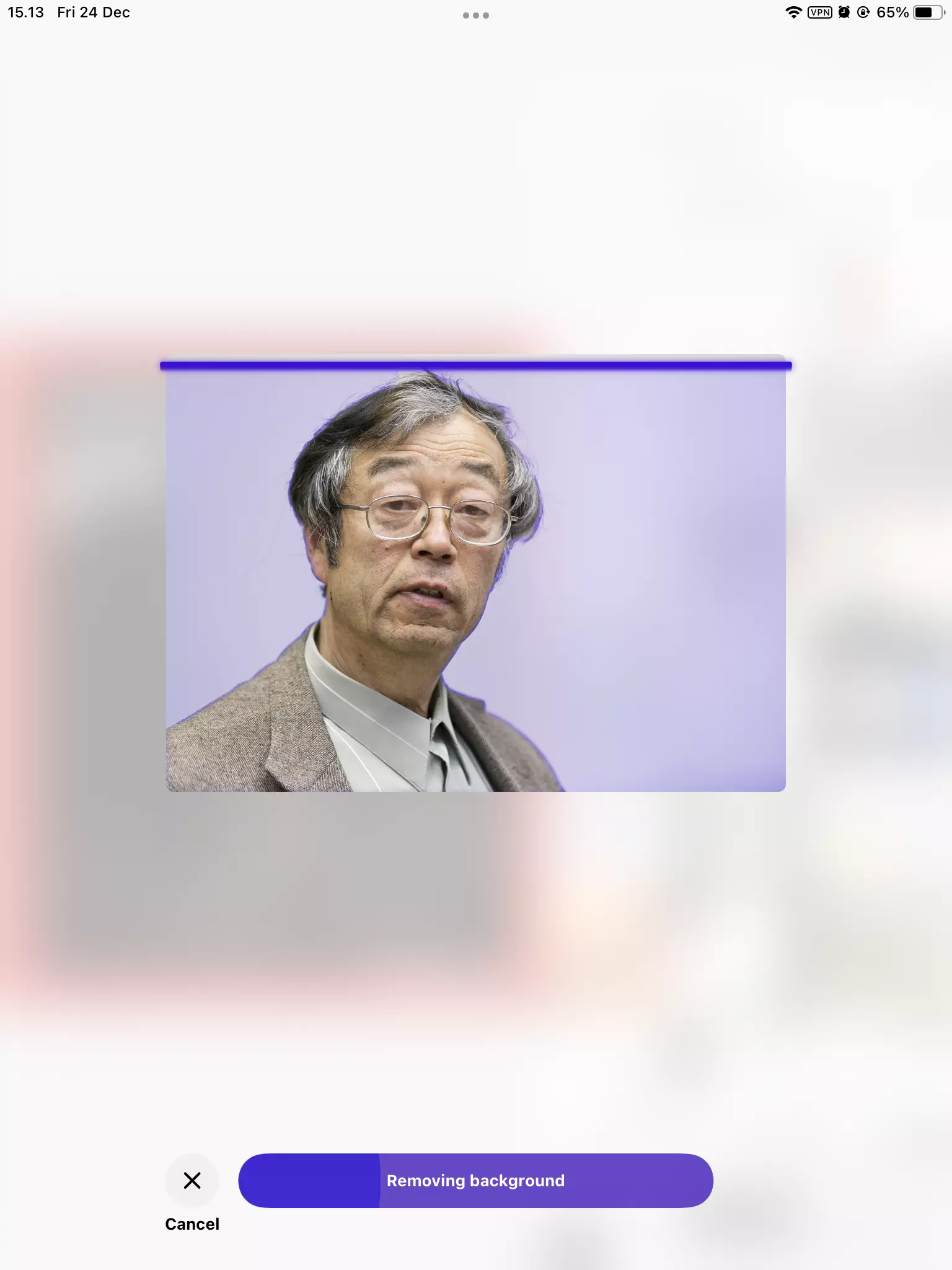 Cara Edit Foto Seperti Sampul Majalah Menggunakan PhotoRoom by Androbuntu 4