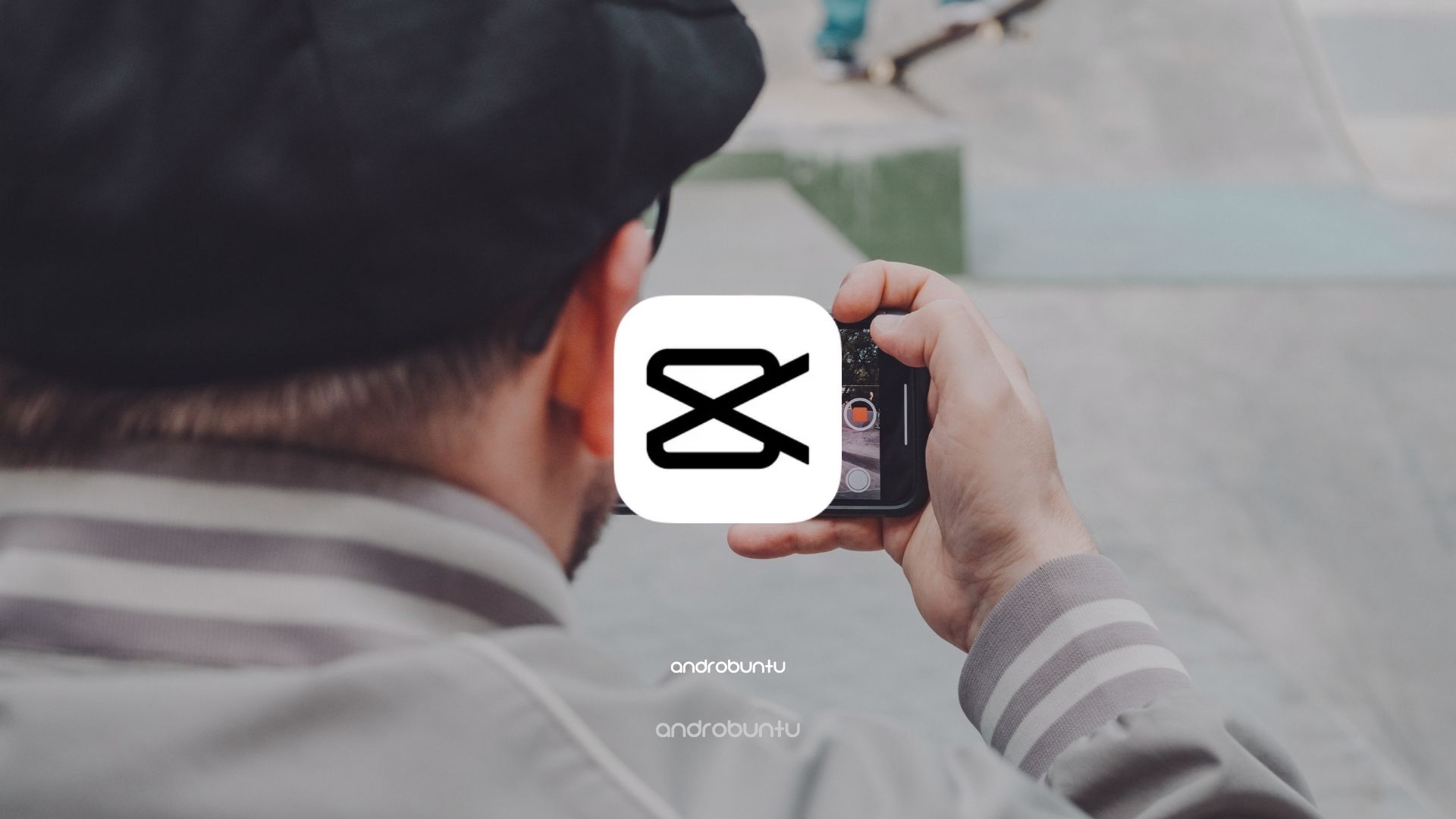 Cara Menambahkan Stiker ke Video by Androbuntu