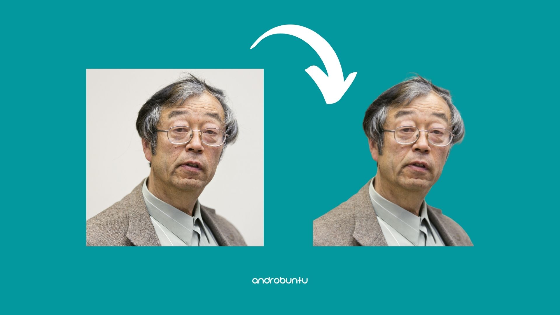 Cara Menghapus Background Foto Menggunakan PhotoRoom by Androbuntu