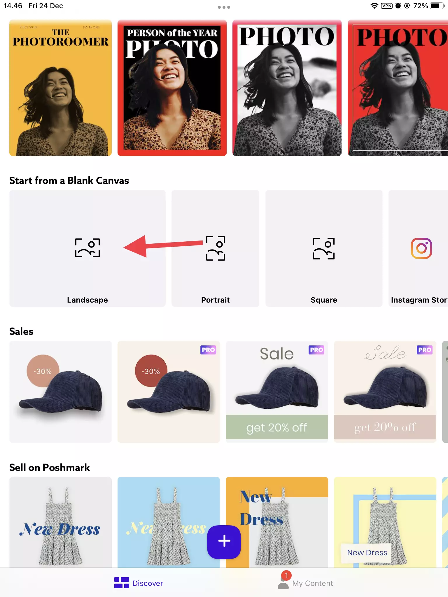 Cara Menghapus Background Foto Menggunakan PhotoRoom di Android dan iOS 1