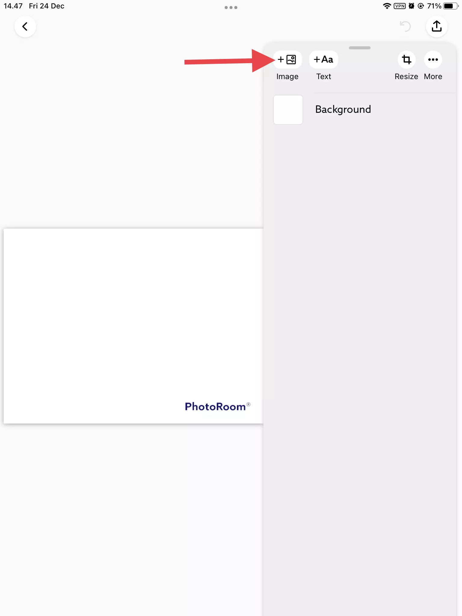 Cara Menghapus Background Foto Menggunakan PhotoRoom di Android dan iOS 2