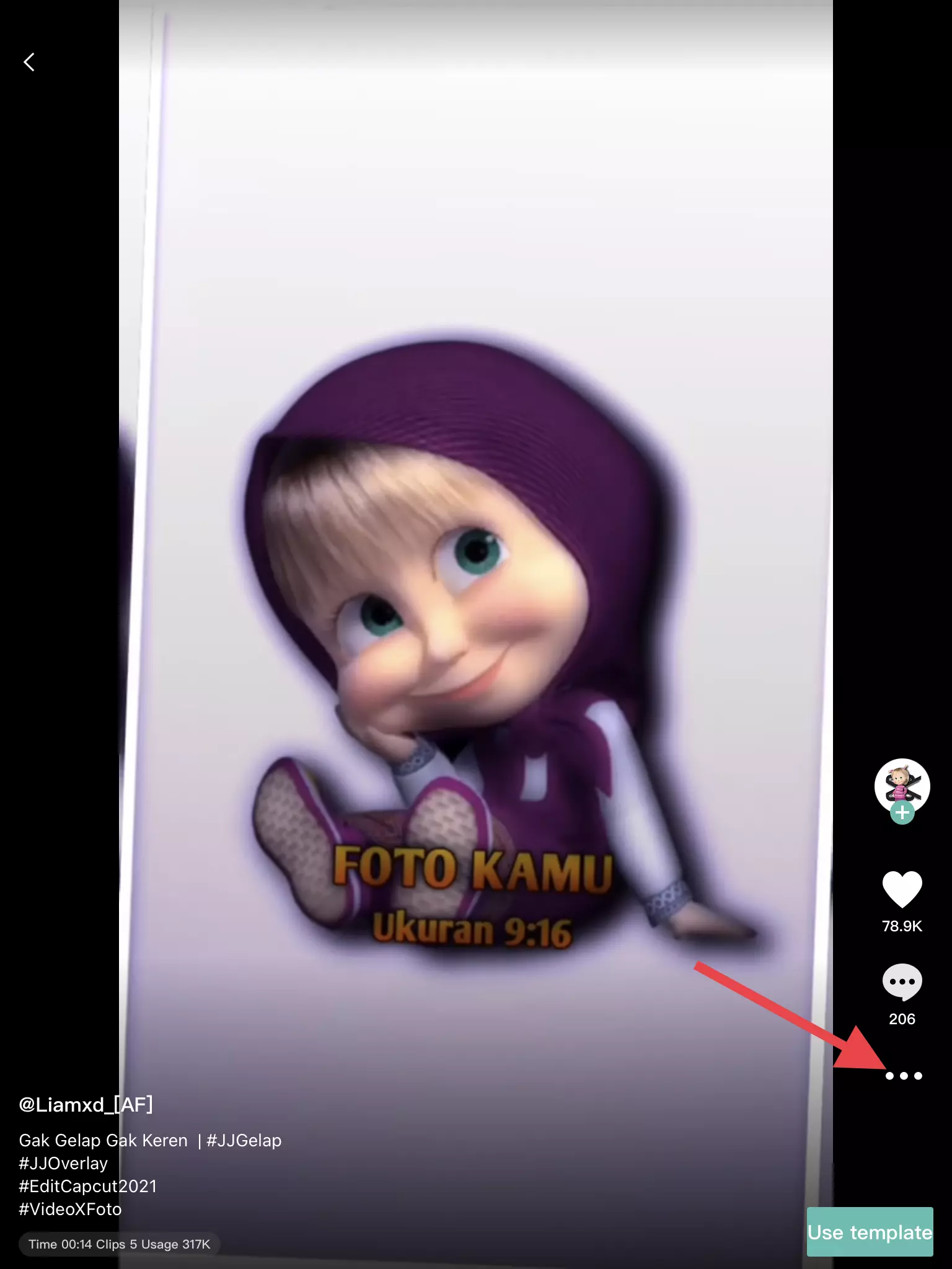 Cara Menyalin Link CapCut by Androbuntu 3