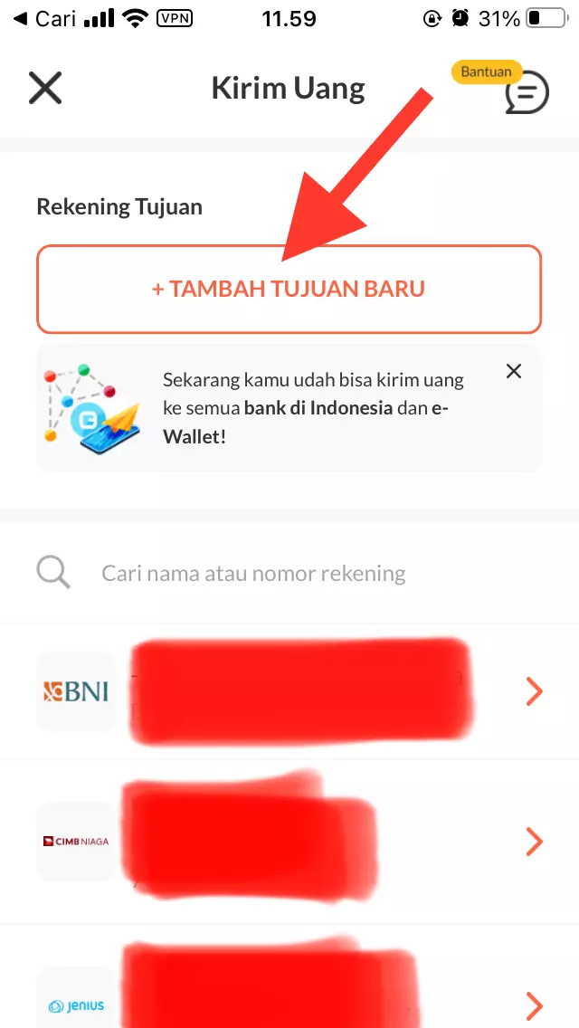 Cara Top Up Gopay Gratis Melalui Flip by Androbuntu 2