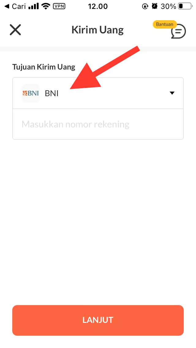 Cara Top Up Gopay Gratis Melalui Flip by Androbuntu 3