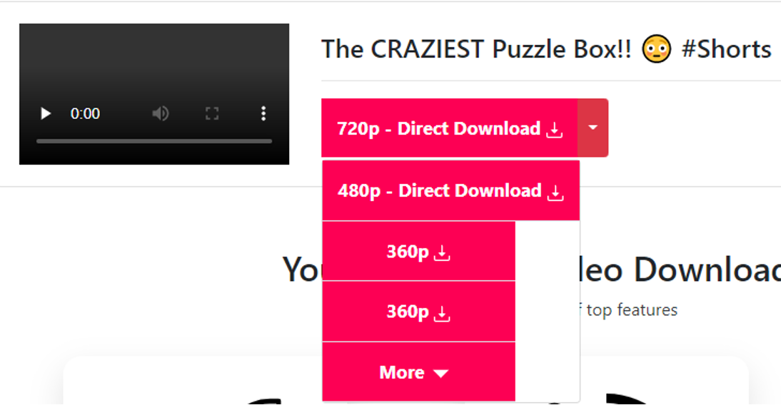 Cara Download Video YouTube Shorts by Androbuntu 3