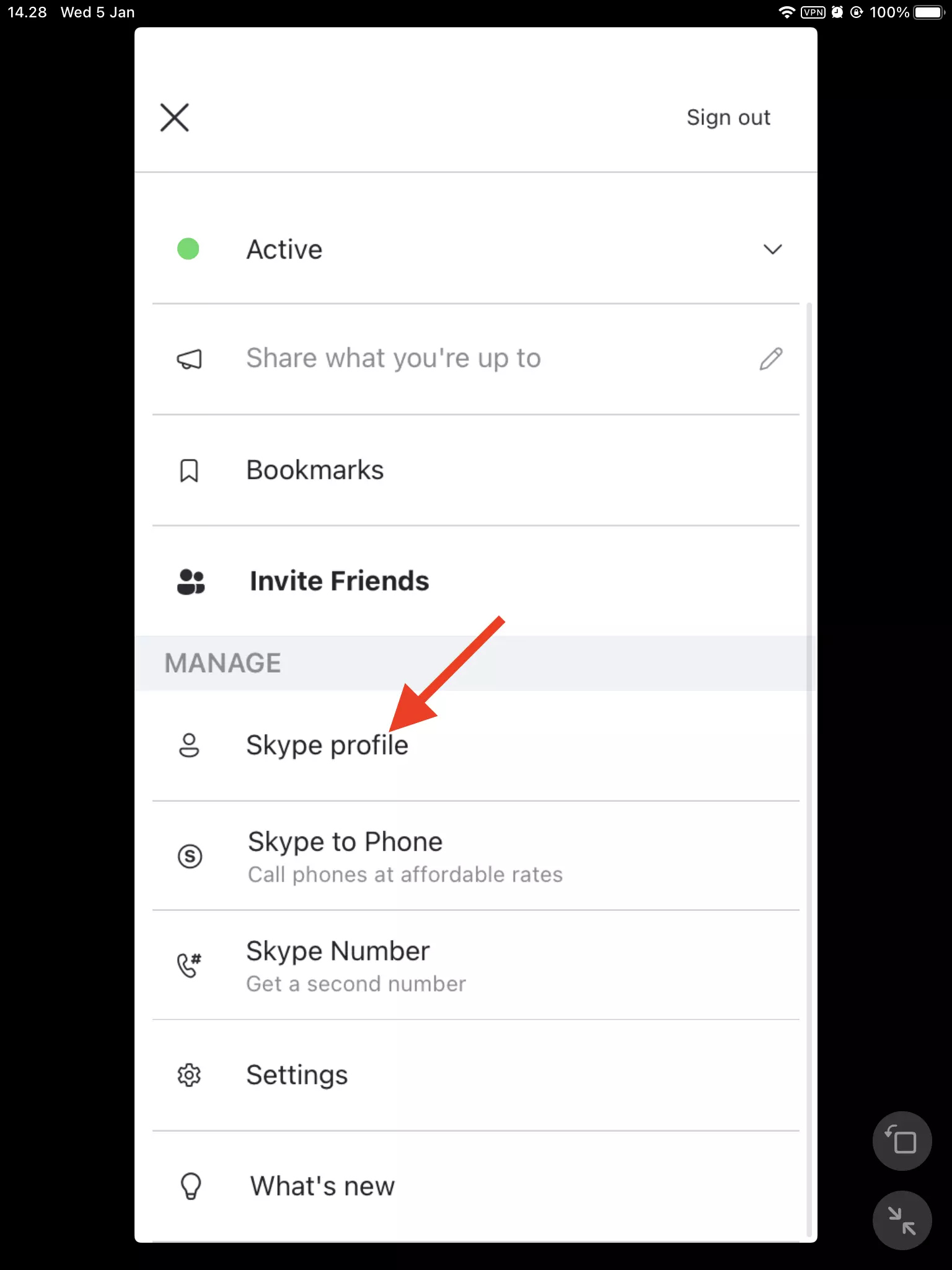 Cara Ganti Nama Akun di Skype by Androbuntu 2