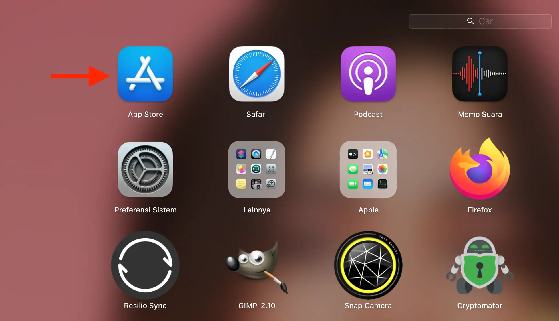 Cara Install Aplikasi di macOS by Androbuntu 1