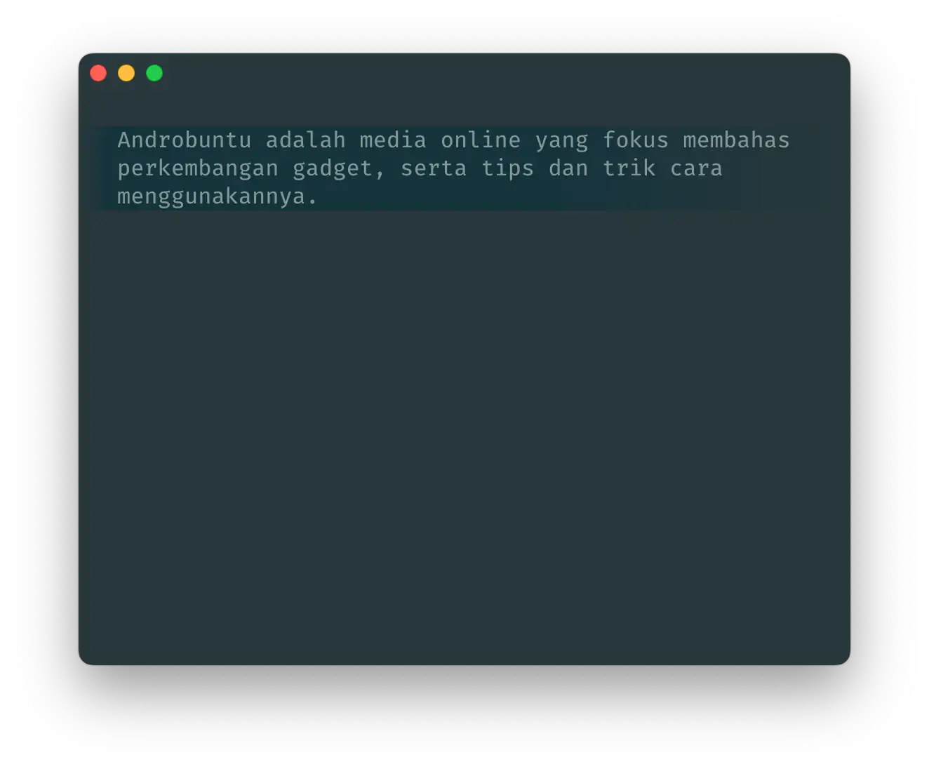 Cara Install Aplikasi di macOS by Androbuntu 7