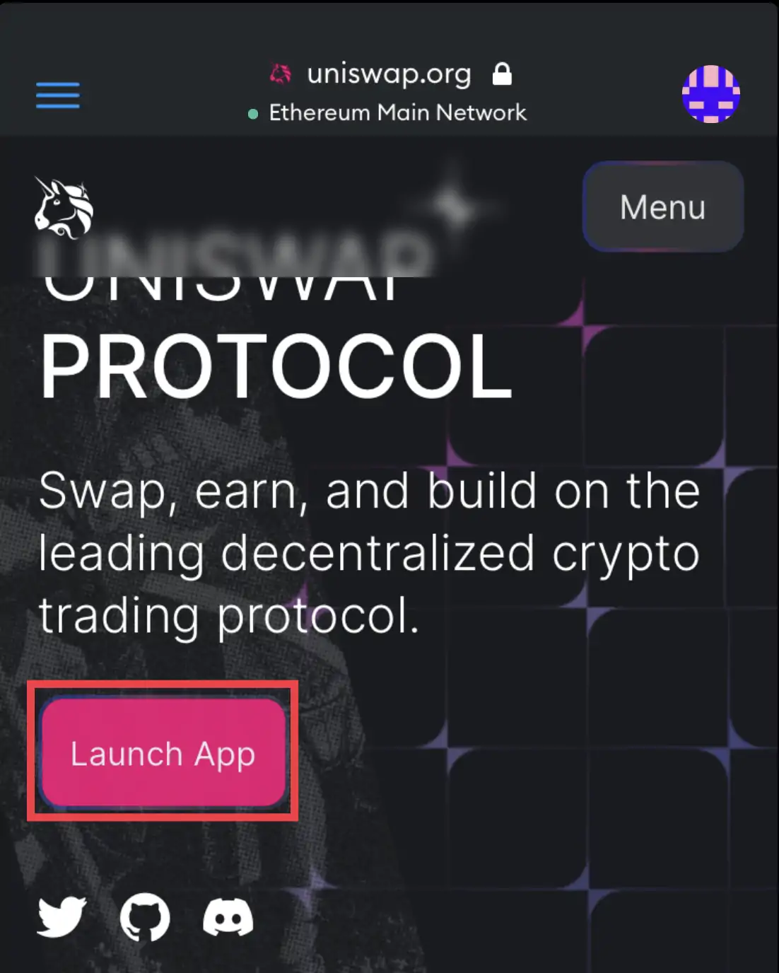 Cara Menggunakan Uniswap by Androbuntu 5