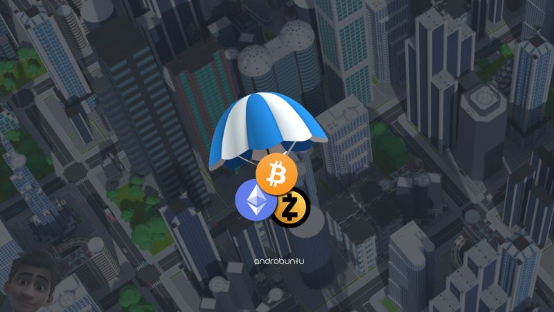 Airdrop by Androbuntu
