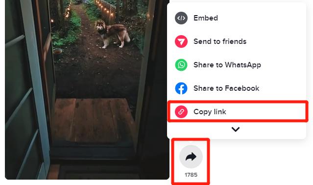 Cara Hapus Watermark Video Tiktok 1