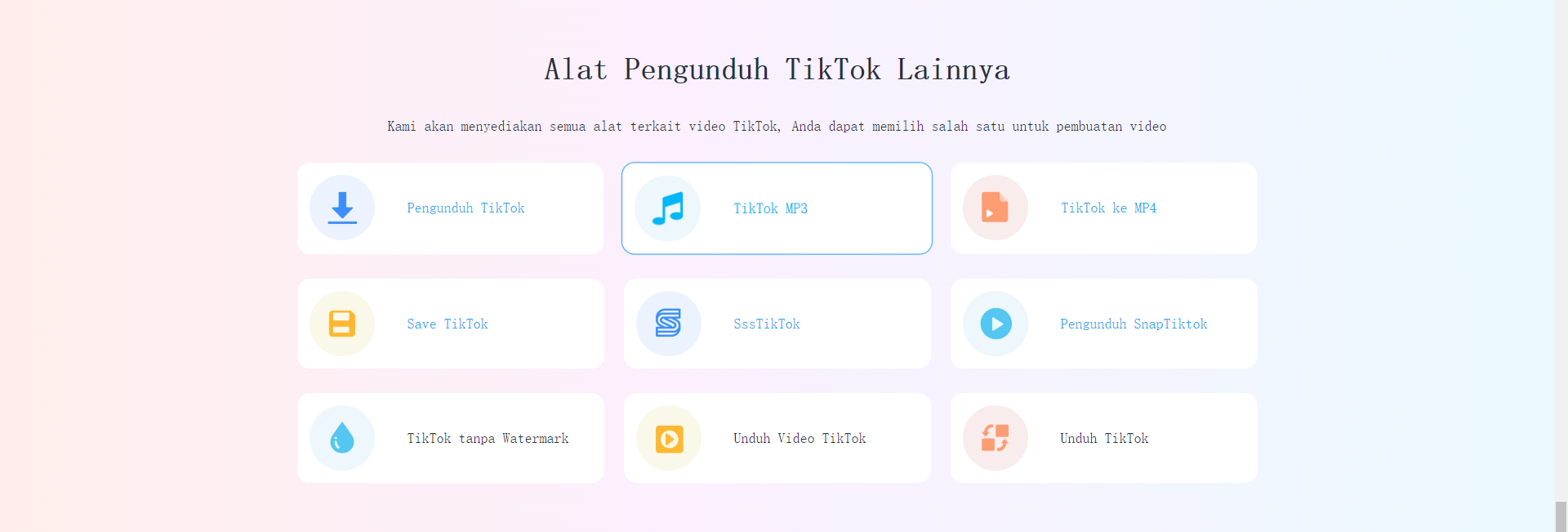 Cara Hapus Watermark Video Tiktok 4