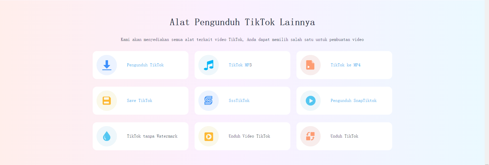 Cara Hapus Watermark Video Tiktok 5