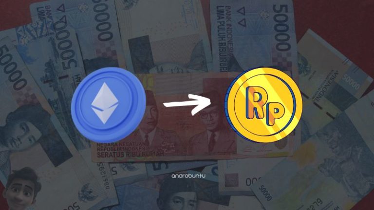 Cara Mencairkan Ethereum ke Rupiah by Androbuntu