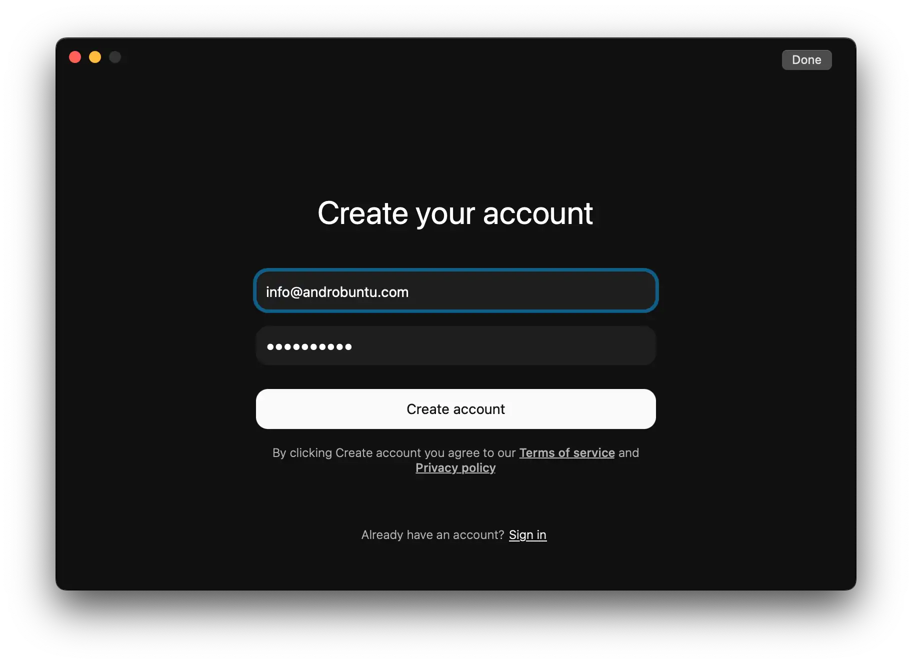 Cara Menggunakan HotspotShield VPN di Macbook by Androbuntu 3