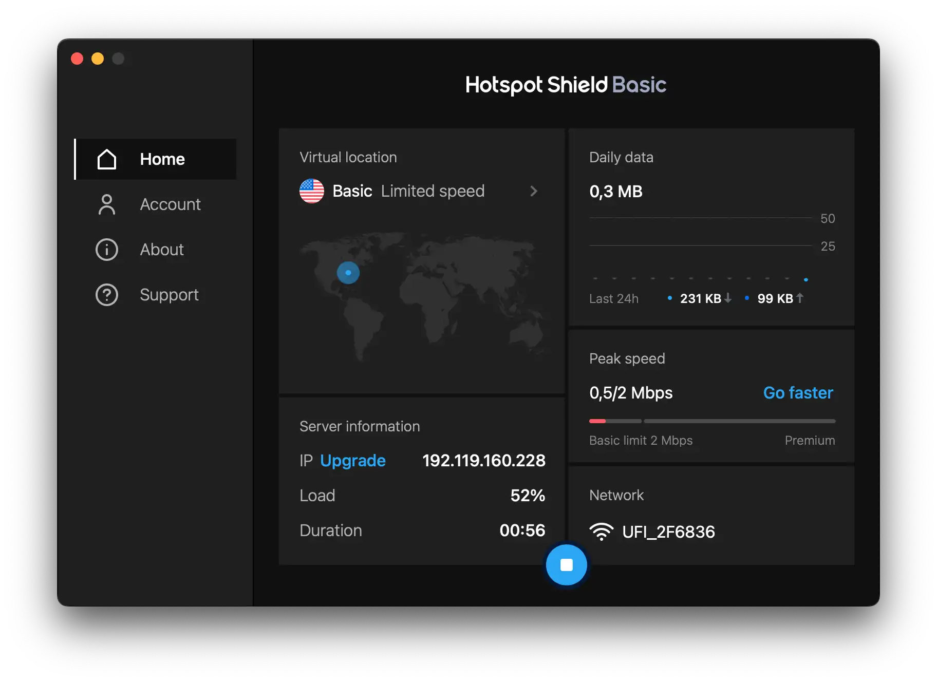 Cara Menggunakan HotspotShield VPN di Macbook by Androbuntu 4
