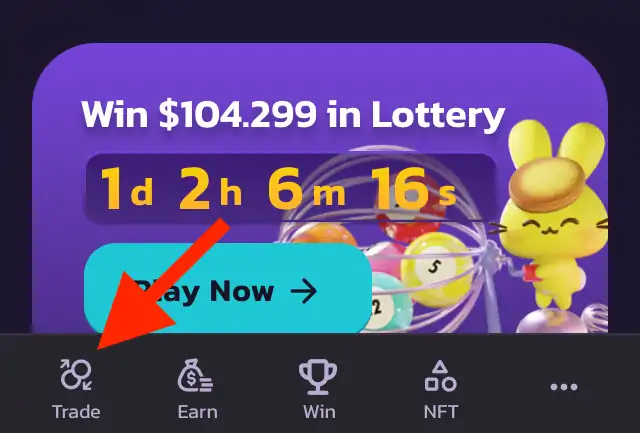 Cara Menggunakan PancakeSwap by Androbuntu 4