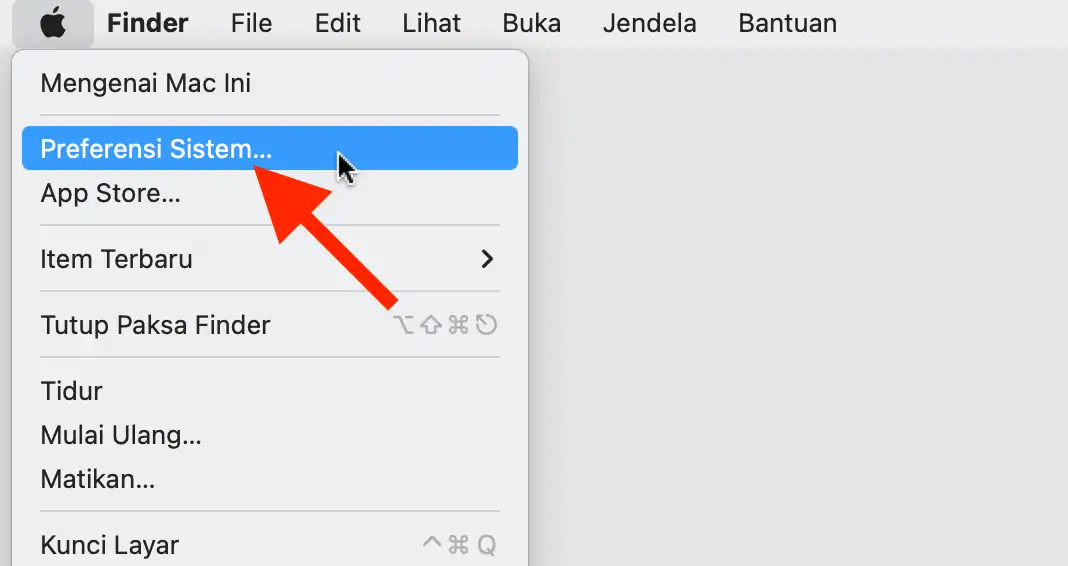 Cara Menonaktifkan Sleep Mode di Macbook by Androbuntu 1