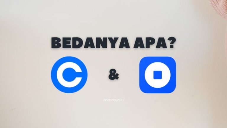 Perbedaan Coinbase dan Coinbase Wallet by Androbuntu