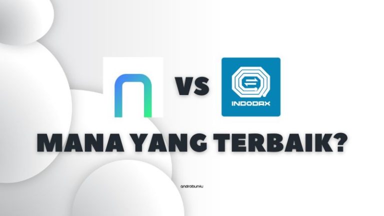 Pintu VS Indodax by Androbuntu