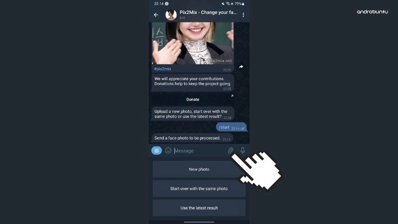 Cara Edit Foto Wajah Jadi Versi Berbagai Negara by Androbuntu 2