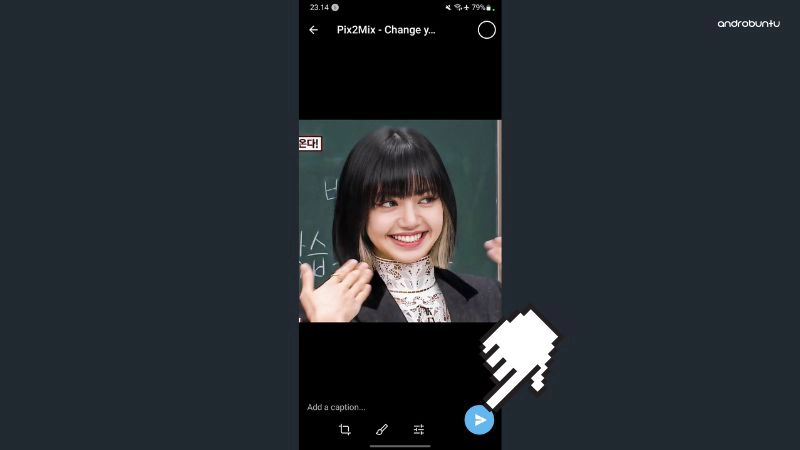 Cara Edit Foto Wajah Jadi Versi Berbagai Negara by Androbuntu 3