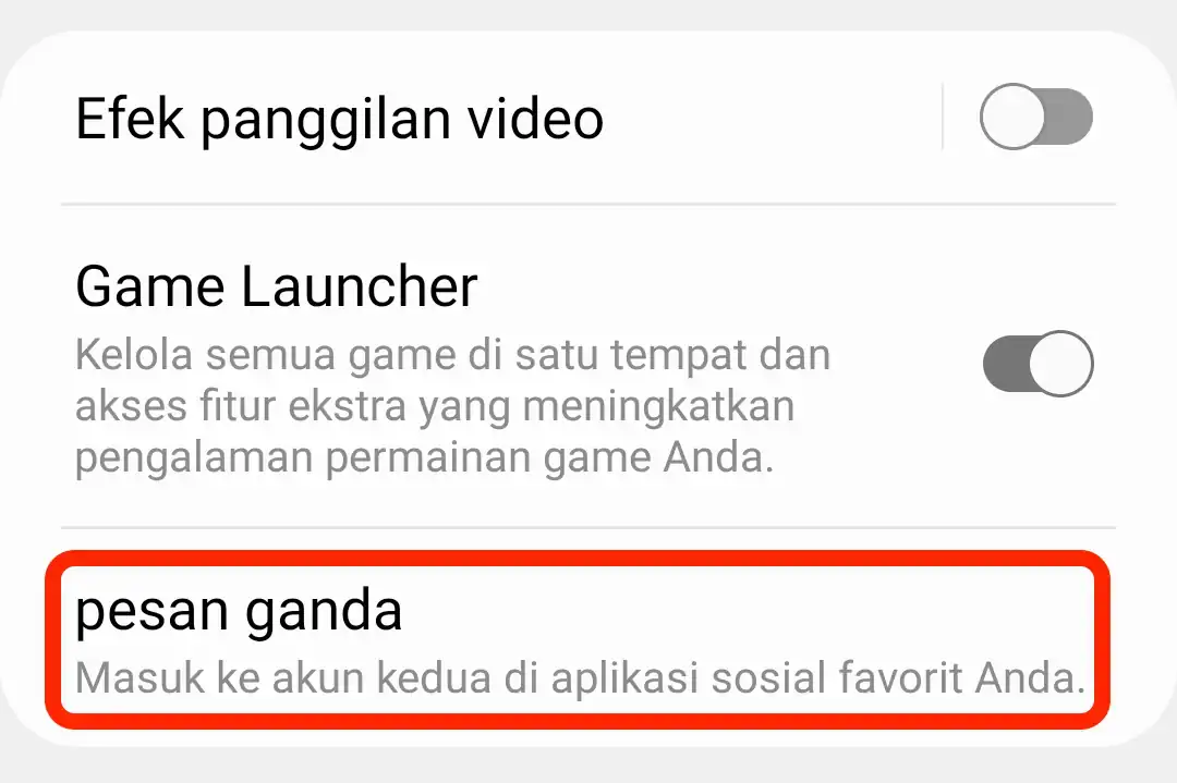 Cara Install 2 WhatsApp di HP Samsung by Androbuntu 3