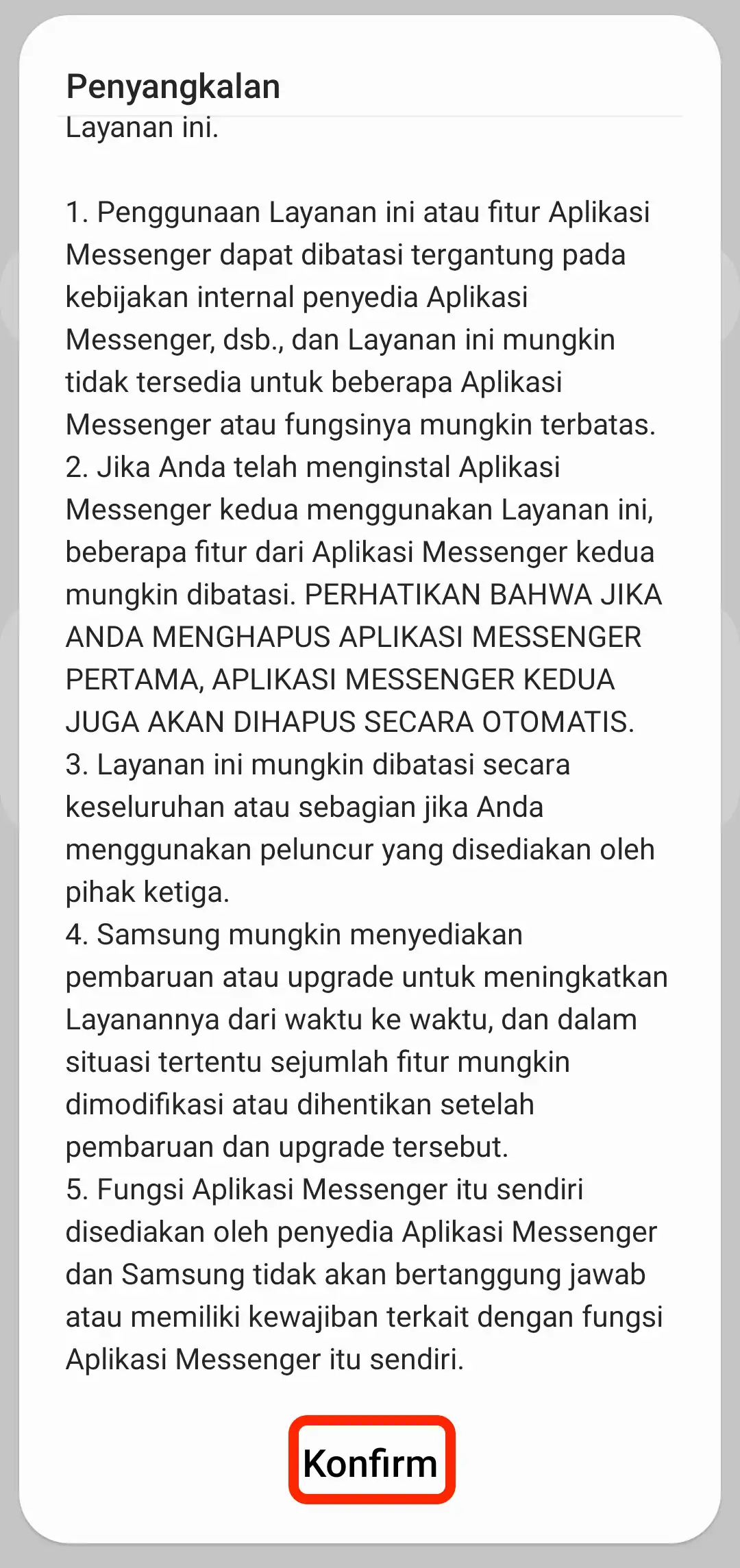 Cara Install 2 WhatsApp di HP Samsung by Androbuntu 6