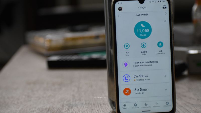 Cara Mengatur Refresh Rate Layar di HP Samsung by Androbuntu