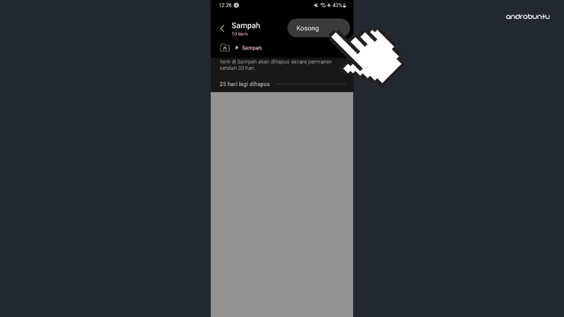 Cara Menghapus File Sampah di HP Samsung by Androbuntu 4
