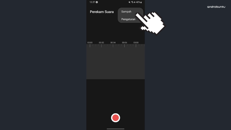 Cara Menghapus File Sampah di HP Samsung by Androbuntu 5
