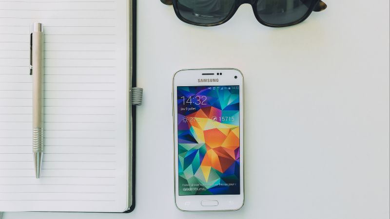 Cara Menghapus File Sampah di HP Samsung by Androbuntu