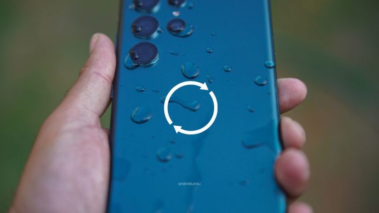 Cara Reset HP Samsung by Androbuntu