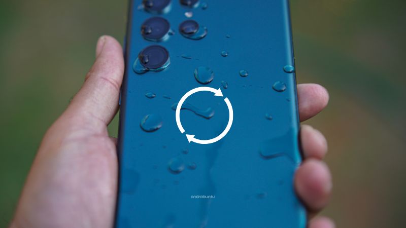 Cara Reset HP Samsung by Androbuntu