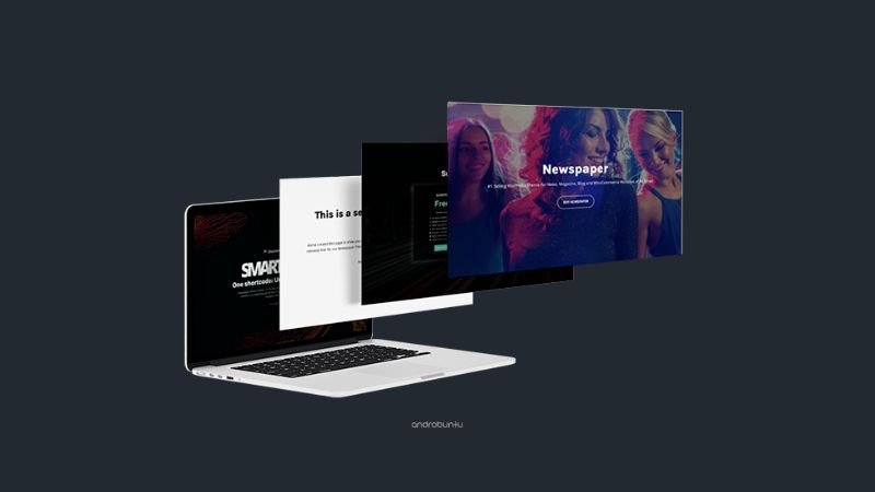 Review Newspaper by Androbuntu.com