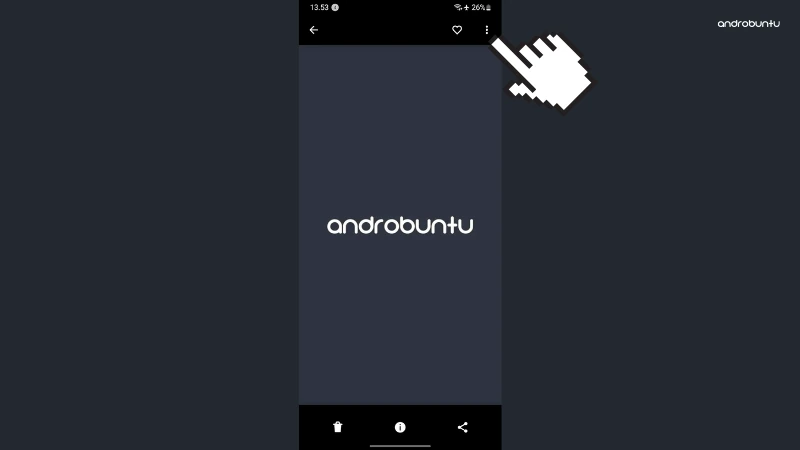 Cara Berbagi File di Yandex Disk by Androbuntu 2