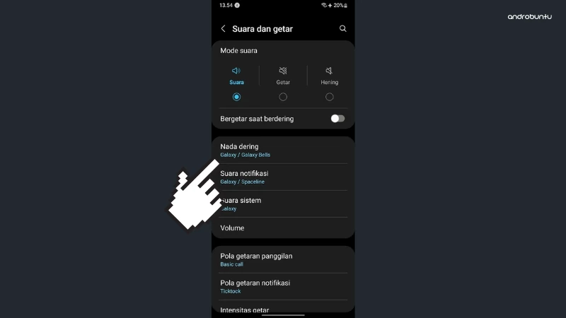 Cara Ganti Ringtone di Samsung by Androbuntu 2