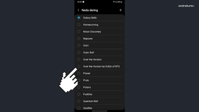 Cara Ganti Ringtone di Samsung by Androbuntu 3