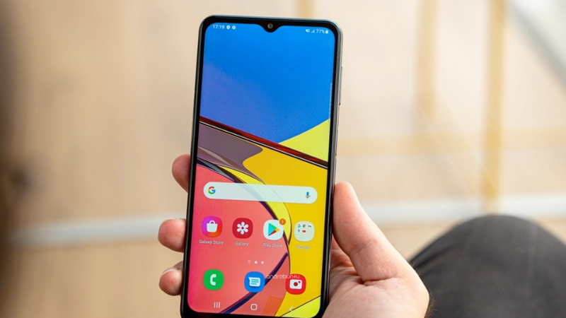 Cara Ganti Wallpaper di HP Samsung by Androbuntu