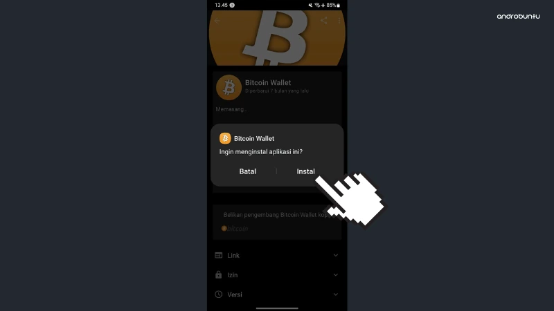 Cara Install Aplikasi Android dari F-droid by Androbuntu 4