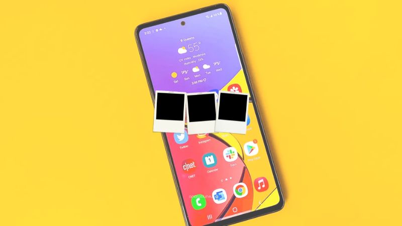 Cara Memotong Gambar dan Foto di HP Samsung by Androbuntu