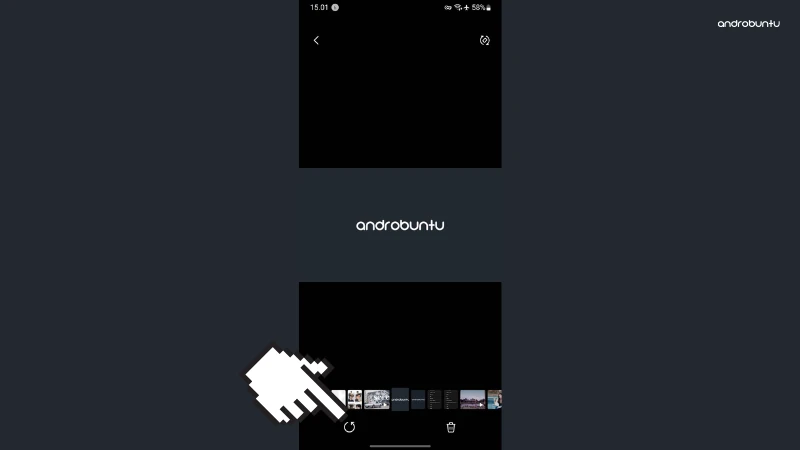 Cara Mengembalikan Foto di HP Samsung 4