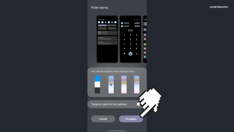 Cara Mengganti Wallpaper di HP Samsung by Androbuntu 14