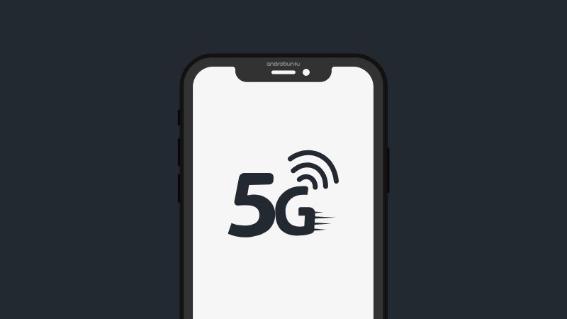 Cara Menggunakan 5G di Android by Androbuntu