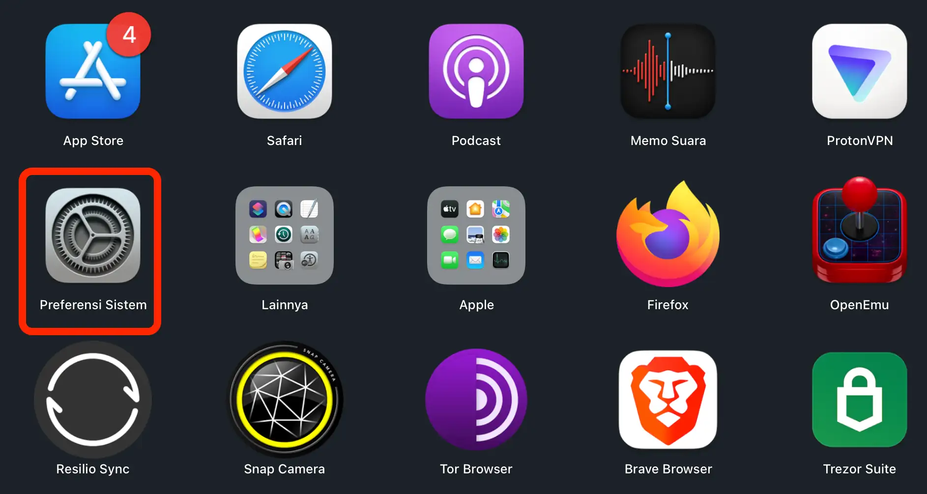 Cara Mengubah Bahasa Macbook by Androbuntu 1