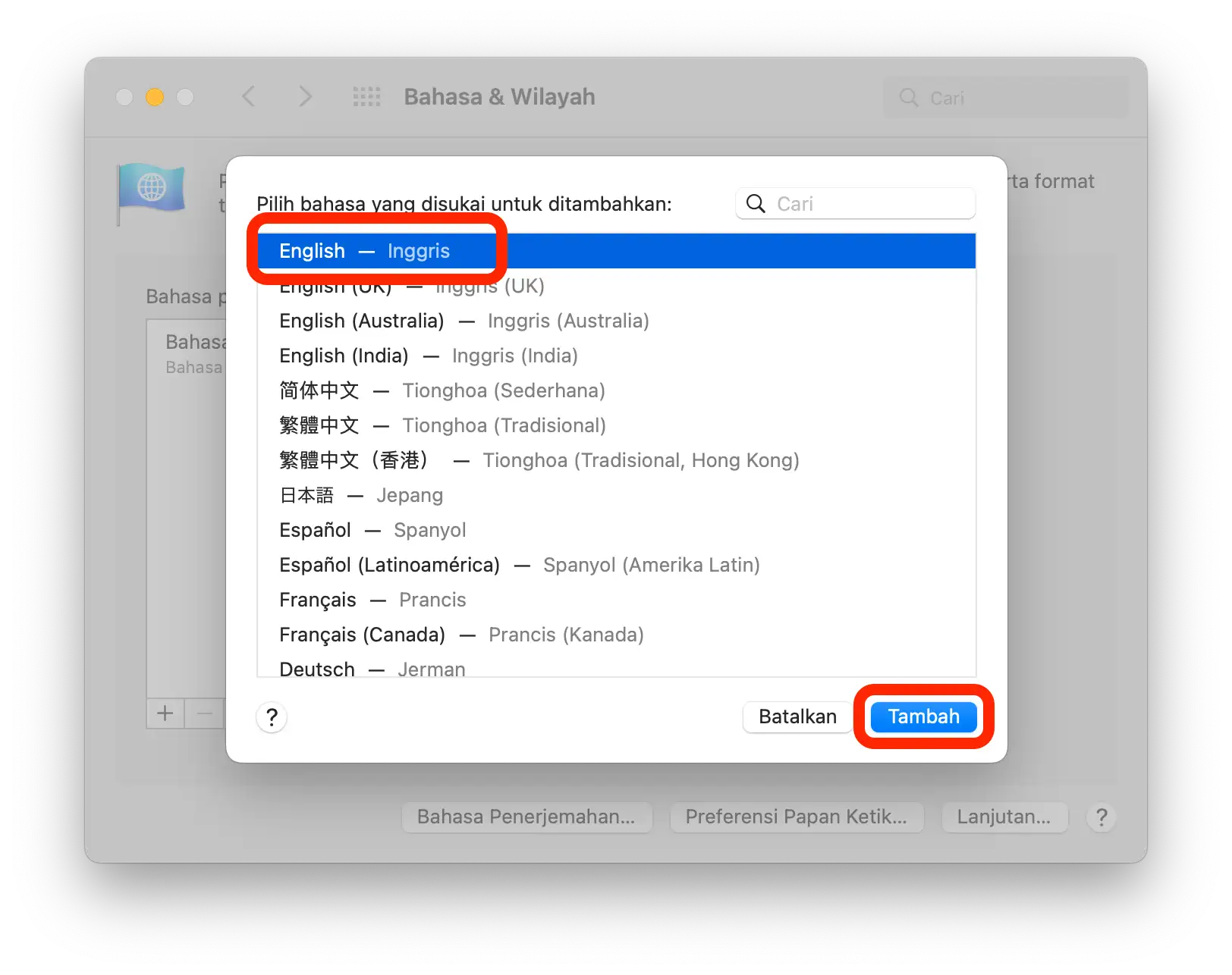Cara Mengubah Bahasa Macbook by Androbuntu 4