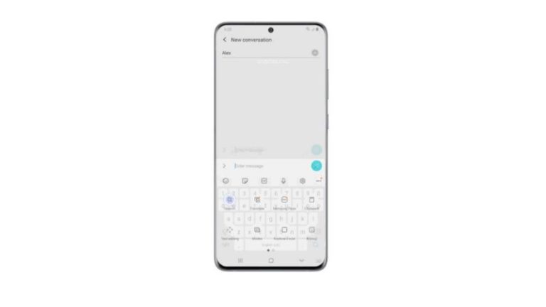 Cara Menonaktifkan Koreksi Otomatis Keyboard HP Samsung by Androbuntu