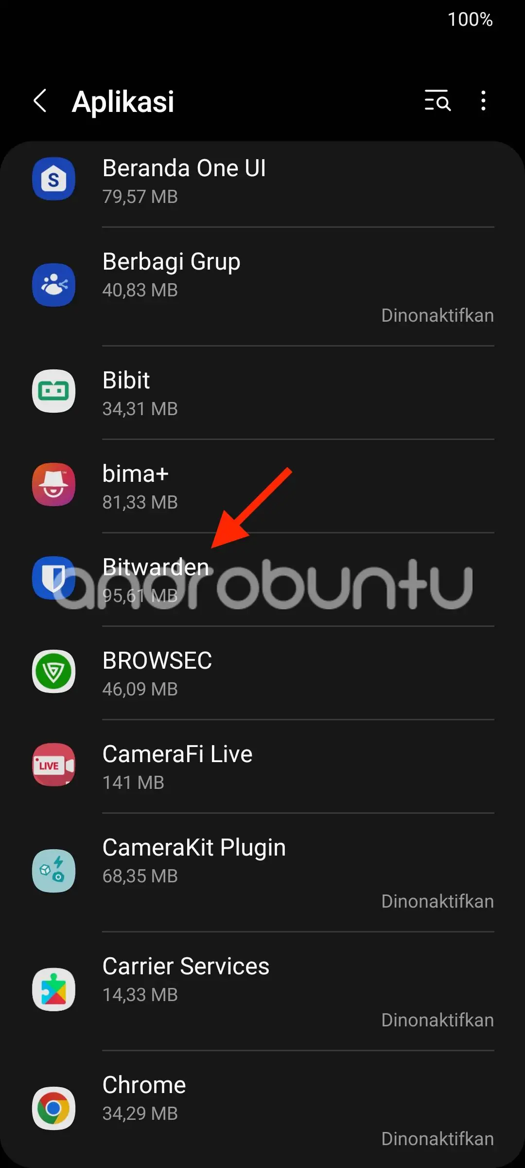 Cara Membersihkan Cache di HP Samsung by Androbuntu 2