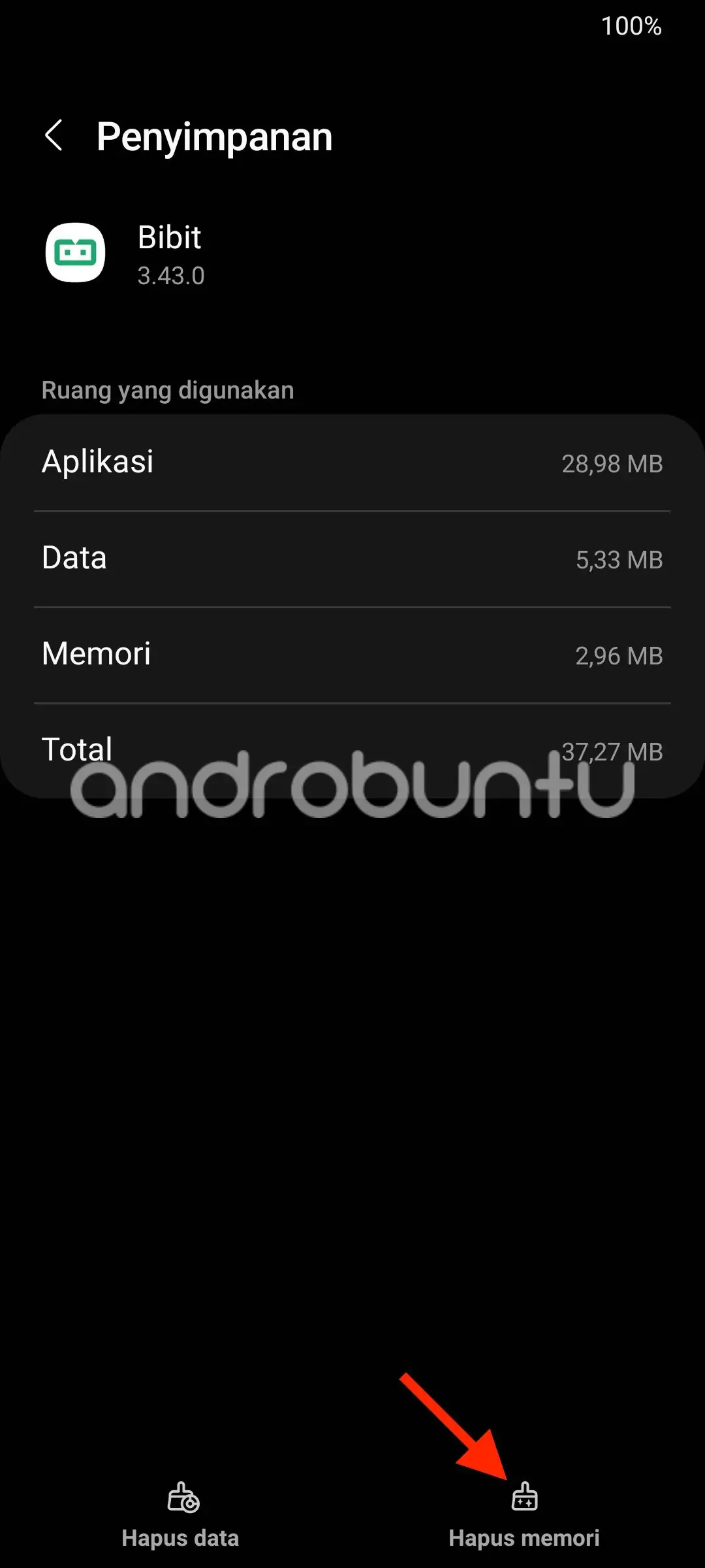 Cara Membersihkan Cache di HP Samsung by Androbuntu 4
