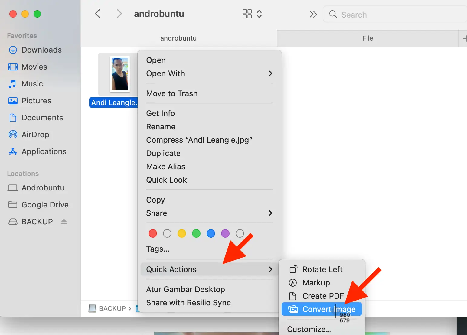 Cara Mengubah PNG Menjadi JPG di Mac by Androbuntu 1